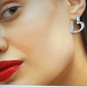 Kendra Scott Ansley Sm Hoop Earrings